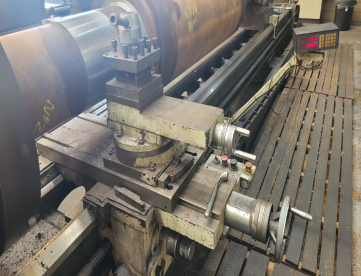 Foto: TORNO NARDINI NL40 - 1000MM X 6000MM