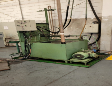 Foto: PRENSA HIDRAULICA FRED FREY 315 TONS - MESA 1350 X 1200MM