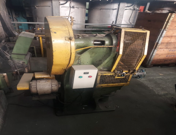 Foto: LOTE RF 0020 - PRENSA MECÂNICA - 12 TON - ENCLAUSURADA