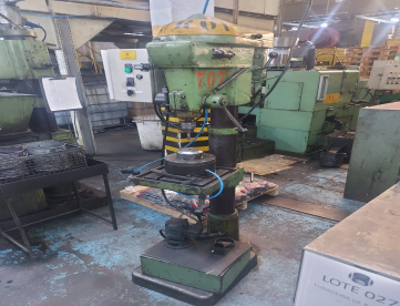 Foto: LOTE RF 0024 - FURADEIRA DE COLUNA