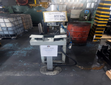 LOTE RF 0030 - CRAVADORA DE PORCAS PNEUMÁTICAS