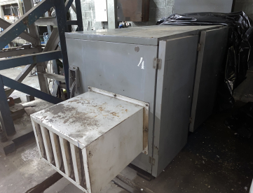 Foto: LOTE RF 0055 - COMPRESSOR PARAFUSO - ATLAS COPCO - GA507 - ANO 2002