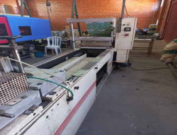 Foto: MAQUINA SELADORA BLISTER SELOVAC -MODELO 220 PLUS -ANO 2000
