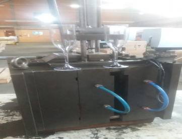Foto: MOLDE DE TAÇA, CANECA E COPOS P/ FESTA (LOTE DE 8 MOLDES) ACEITA TROCA