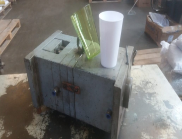Foto: MOLDE DE TAÇA, CANECA E COPOS P/ FESTA (LOTE DE 8 MOLDES) ACEITA TROCA