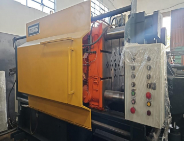 Foto: INJETORA DE ALUMINIO WOTAN 280 TONELADAS- TODA REVISADA