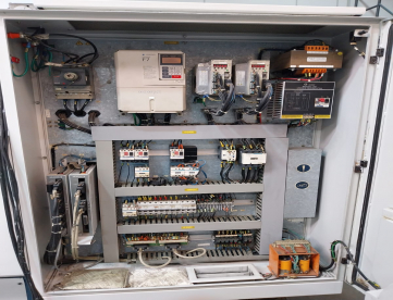 Foto: TORNO CNC ROMI CENTUR 30D - 500 x 430 MM - ANO 2006 (REVISADO 2024)