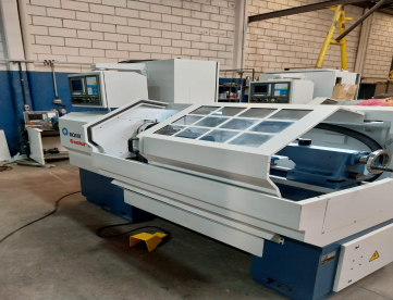 TORNO CNC ROMI CENTUR 30D -1000 X 430 ANO 2004 (REFORMADO 2024)
