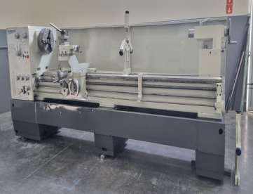 Foto: TORNO MECÂNICO - NARDINI - NZ400BT - 800 x 3.000 MM