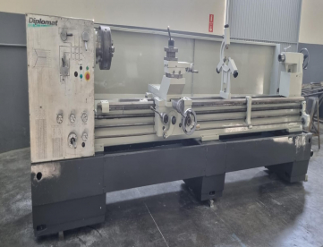 Foto: TORNO MECÂNICO - NARDINI - NZ400BT - 800 x 3.000 MM