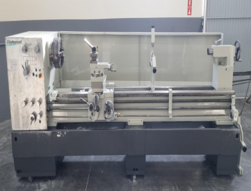 Foto: TORNO MECÂNICO - NARDINI - NZ400BT - 800 x 3.000 MM