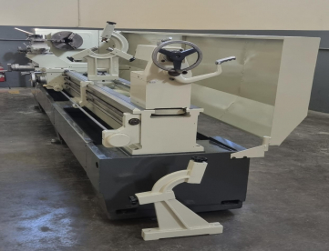 Foto: TORNO MECÂNICO - NARDINI - NZ400BT - 800 x 3.000 MM