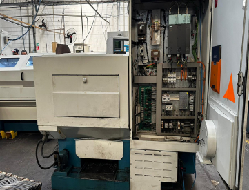 Foto: TORNO CNC ROMI CENTUR 30D-500 X 430 -RECEM REFORMADO ANO 2007