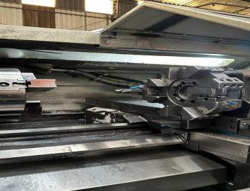Foto: TORNO CNC ROMI CENTUR 30D-500 X 430 -RECEM REFORMADO ANO 2007