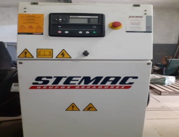 Foto: GERADOR DIESEL STEMAC 700KVA ANO 2014