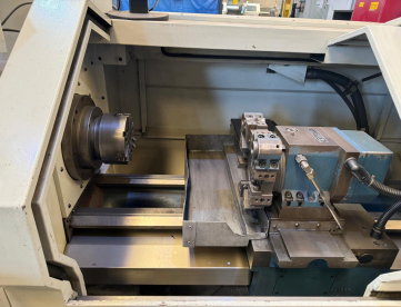 Foto: TORNO CNC ROMI CENTUR 30D -1000 X 430 - ANO 2006