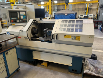 Foto: TORNO CNC ROMI CENTUR 30D -1000 X 430 - ANO 2006