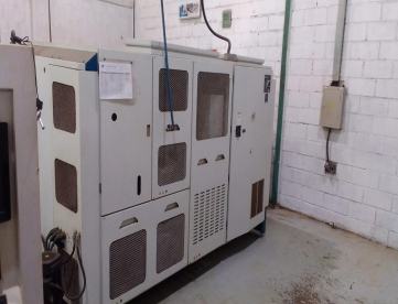 Foto: CENTRO DE TORNEAMENTO - ROMI - GL300T - 330 x 530 MM-ANO 2020