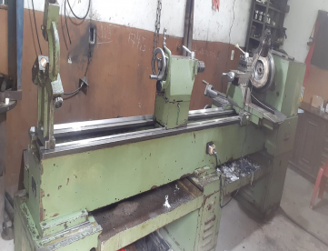 Foto: TORNO MECÂNICO NARDINI NDT650 CARCACEIRO 650X2200MM