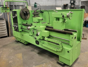 Foto: TORNO MECÂNICO NARDINI - MODELO  INSA - 640X2000MM