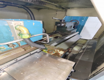 Foto: TORNO CNC ROMI CENTUR 30RV -1000 X 520 MM - ANO 1996