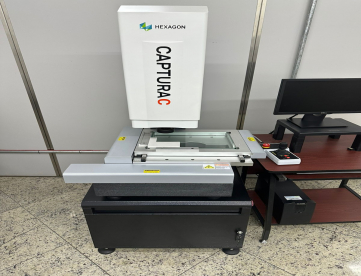 Foto: CENTRO OTICO DE MEDIÇÃO SEM CONTATO -CAPTURA C -COM MULTISSENSOR -MAQUINA SEMI NOVA  -ANO 2020