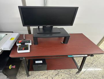 Foto: CENTRO OTICO DE MEDIÇÃO SEM CONTATO -CAPTURA C -COM MULTISSENSOR -MAQUINA SEMI NOVA  -ANO 2020