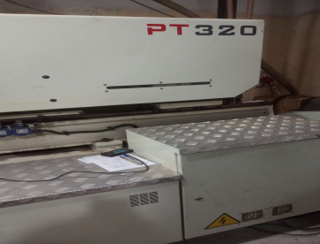 Foto: INJETORA DE PLASTICOS POTENZA LK 320 II -COM SERVO MOTOR - ANO 2022
