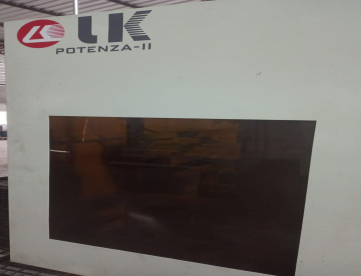 Foto: INJETORA DE PLASTICOS POTENZA LK 320 II -COM SERVO MOTOR - ANO 2022