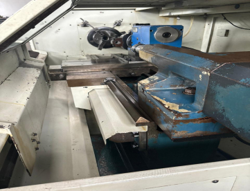 Foto: TORNO CNC NARDINI LOGIC 195 II - 400MM X 1000MM - MAQUINA CONSERVADA