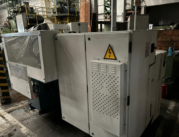 Foto: LOTE RF0078 - CENTRO DE TORNEAMENTO - OKUMA - LB15 - 530 x 1020 MM