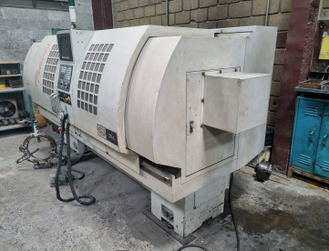 Foto: TORNO CNC - TRAVIS - TR2 - ANO 2011 - COMANDO FAGOR - 630 x 2000 MM