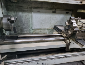 Foto: TORNO CNC - TRAVIS - TR2 - ANO 2011 - COMANDO FAGOR - 630 x 2000 MM