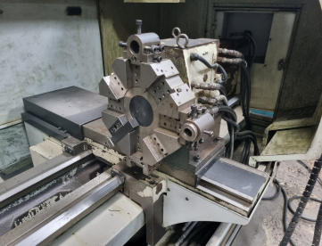 Foto: TORNO CNC - TRAVIS - TR2 - ANO 2011 - COMANDO FAGOR - 630 x 2000 MM