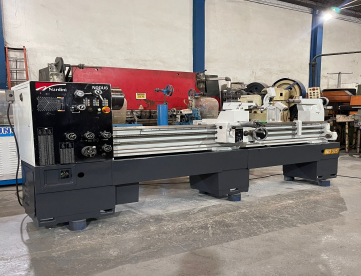 Foto: TORNO MECÂNICO NARDINI ND325  650MM X 2200MM