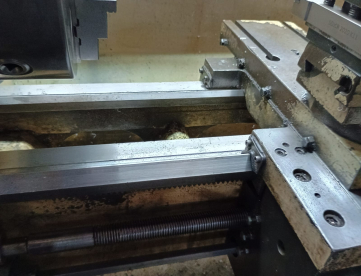 Foto: TORNO MECÂNICO NARDINI 350 - 350MM X 800MM