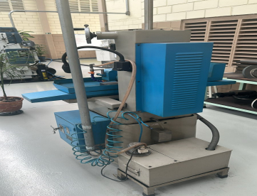 Foto: RETIFICA PLANA  SG618 - 450 X 220 -