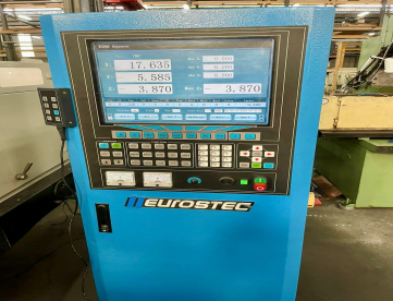 Foto: ELETROEROSÃO PENETRAÇÃO - EUROSTEC - EDM 700NC - ANO 2014