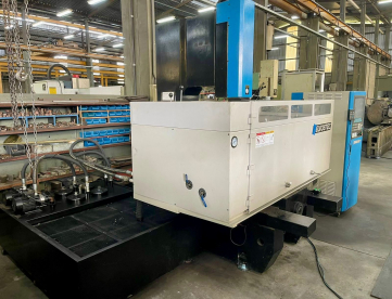 Foto: ELETROEROSÃO PENETRAÇÃO - EUROSTEC - EDM 700NC - ANO 2014
