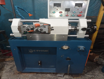 Foto: LAMINADORA DE ROSCAS -Ano 2020 -CAVOUR TL 7/ E60