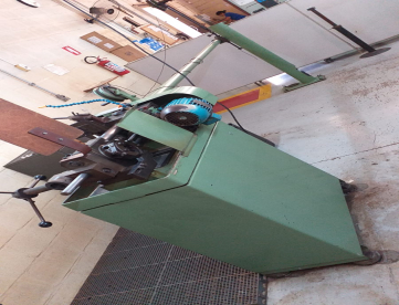 Foto: TORNO REVOLVER AUTOMATICO ERGOMAT THR -26 -ANO 2002