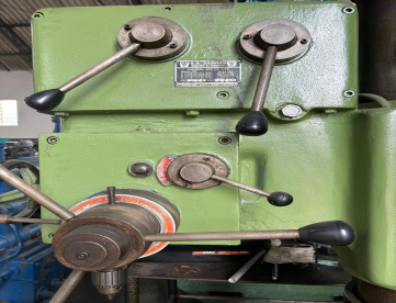 Foto: FURADEIRA ROSQUEADEIRA DE COLUNA  YADOYA FY-A50