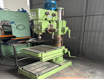 Foto: FURADEIRA ROSQUEADEIRA DE COLUNA  YADOYA FY-A50