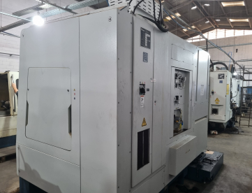 Foto: CENTRO DE USINAGEM VERTICAL - ROMI - D1000 - ANO 2023 - COMANDO FANUC - 1000 x 610 x 640 MM