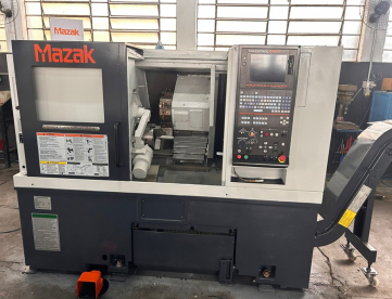 Foto: CENTRO DE TORNEAMENTO - MAZAK - QUICK TURN SMART 150S - 330 X 520MM - ANO 2011