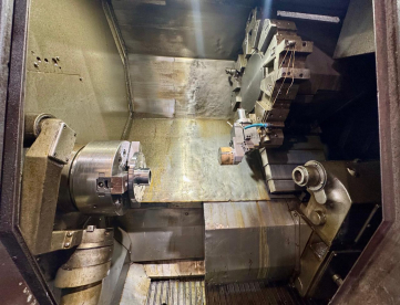 Foto: CENTRO DE TORNEAMENTO - MAZAK - SQT 250 - ANO 1998 - 350 x 500 MM