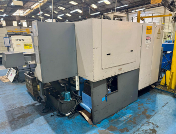 Foto: CENTRO DE TORNEAMENTO - MAZAK - SQT 250 - ANO 1998 - 350 x 500 MM