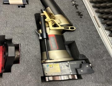 Foto: BRAÇO DE MEDIÇÃO TRIDIMENSIONAL CIMCORE RAIO DE MEDIÇÃO DE 1250 mm -SOFTWARE GEOPAK Win