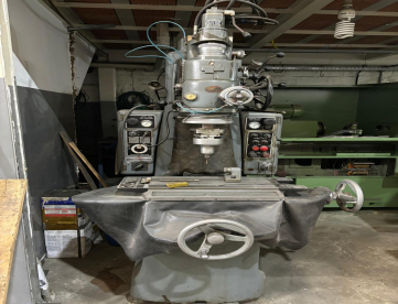 Foto: RETIFICA DE COORDENADA MOORE JIG GRINDER MODEL NO 2