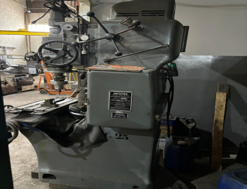 Foto: RETIFICA DE COORDENADA MOORE JIG GRINDER MODEL NO 2